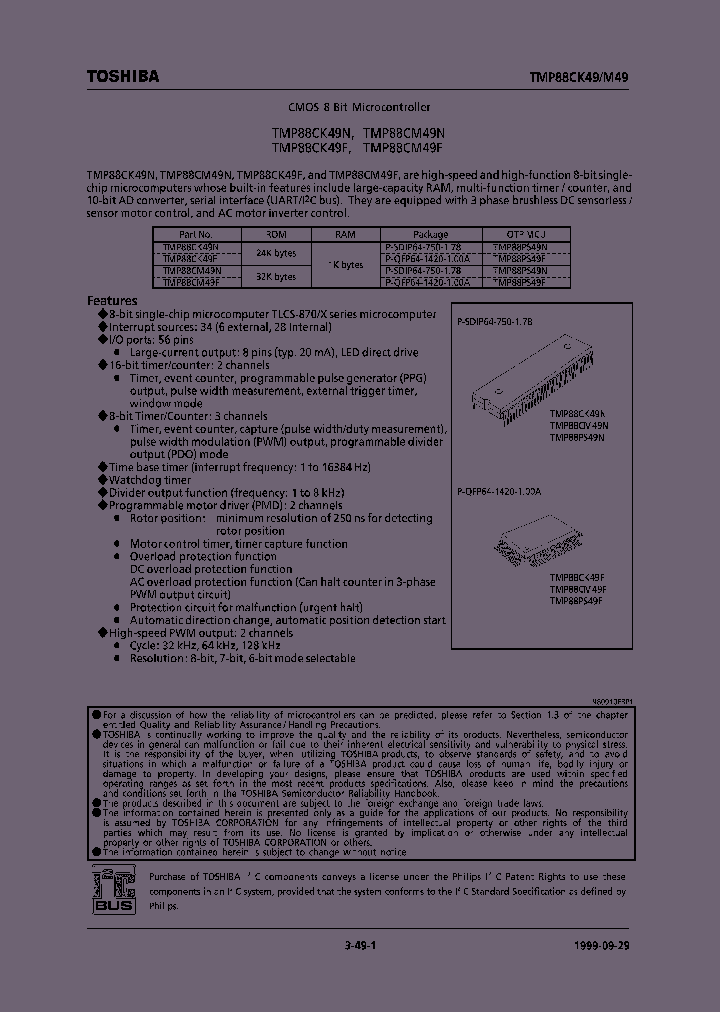 TMP88CM49N_214728.PDF Datasheet