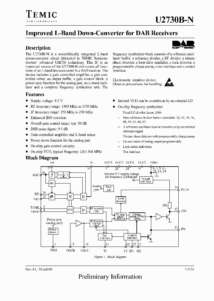 U2730B-N_287011.PDF Datasheet