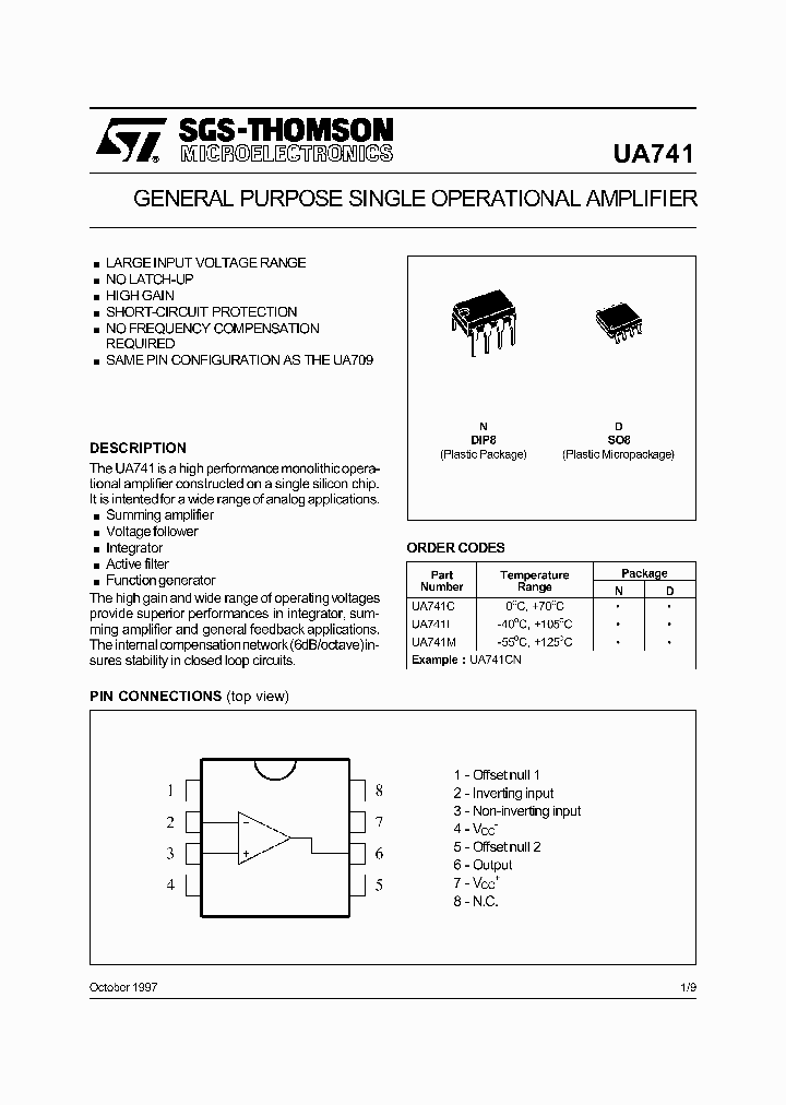 UA741_286432.PDF Datasheet