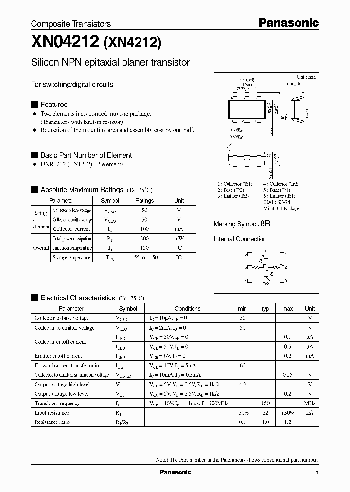 XN04212_275769.PDF Datasheet