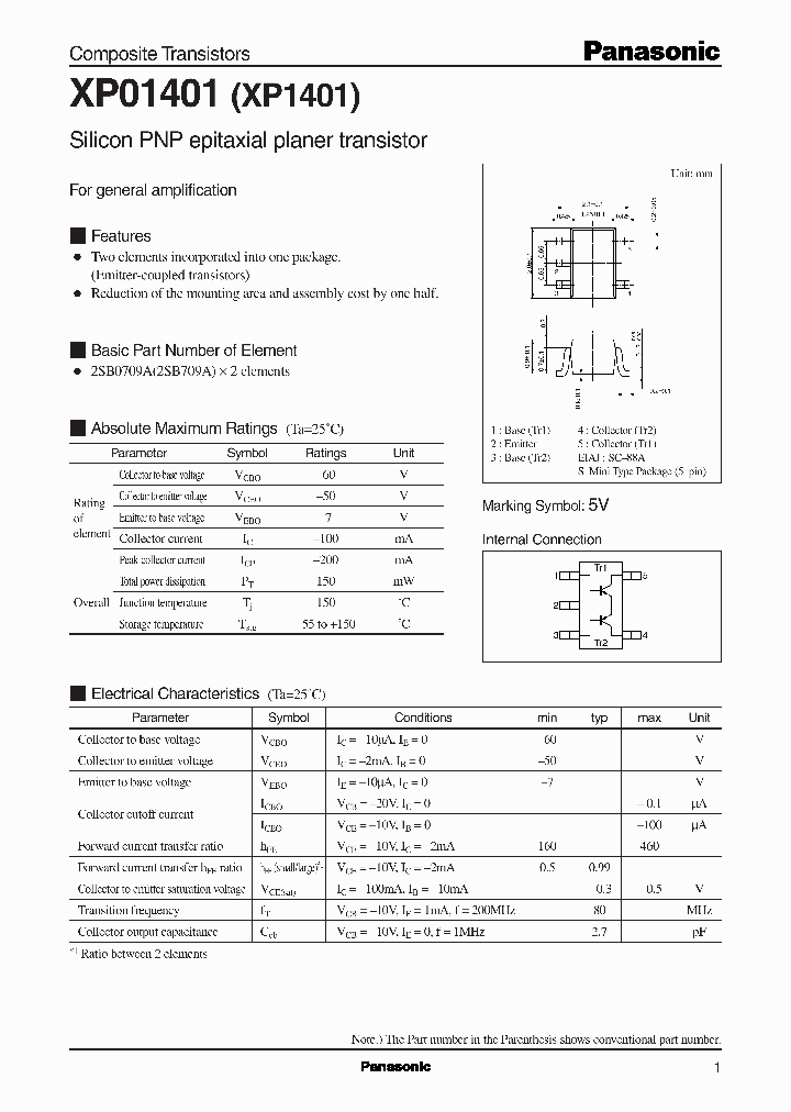 XP1401_248105.PDF Datasheet