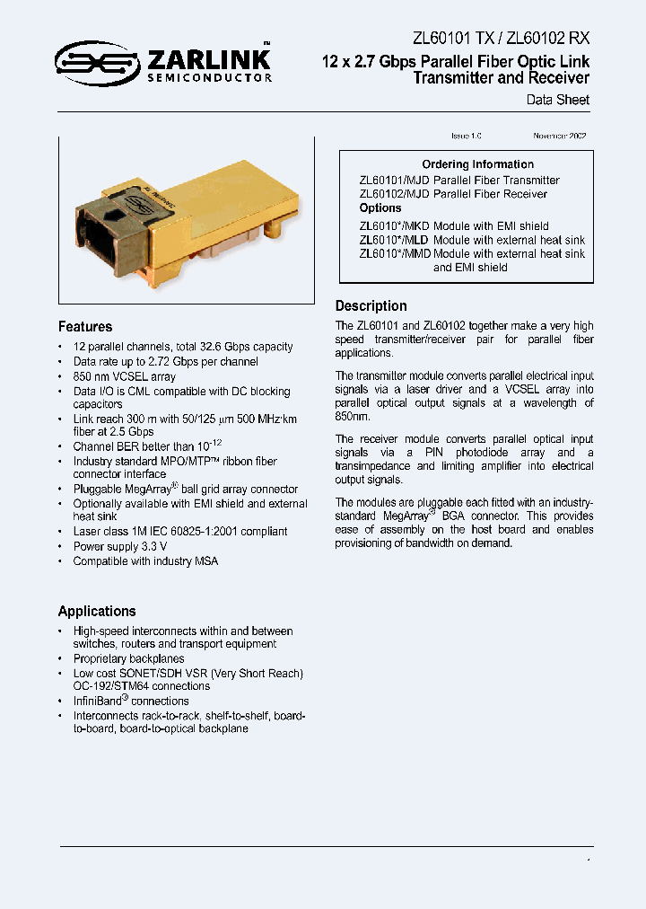 ZL60102_290081.PDF Datasheet