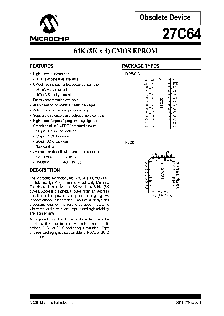 27C64_235668.PDF Datasheet