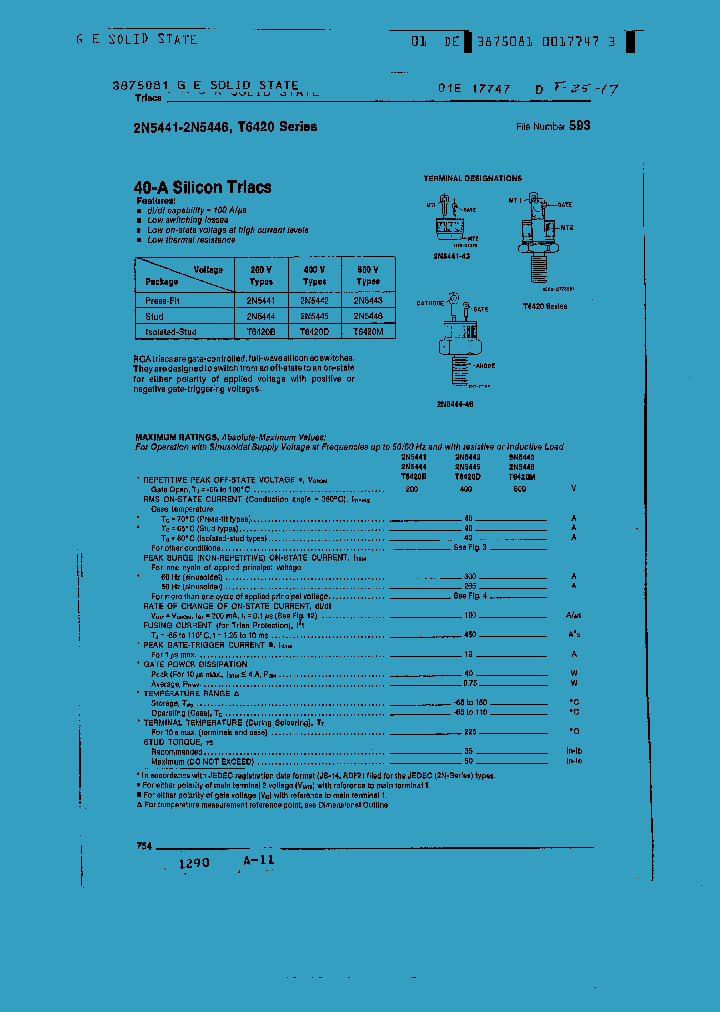 2N5444_239309.PDF Datasheet