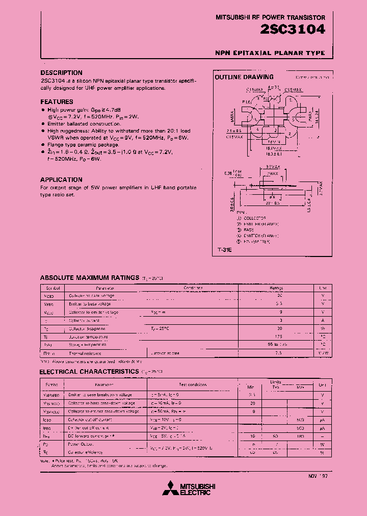 2SC3104_237870.PDF Datasheet