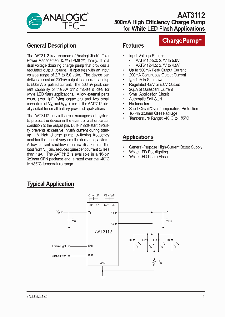 AAT3112IVN-45-T1_226491.PDF Datasheet