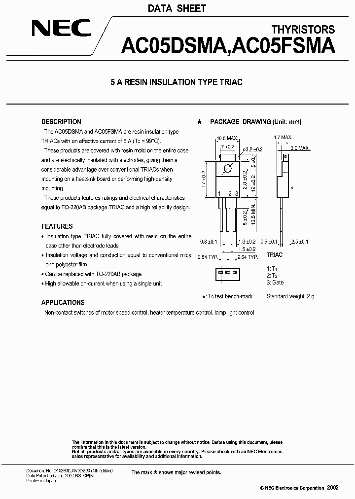 AC05DSMA_257953.PDF Datasheet