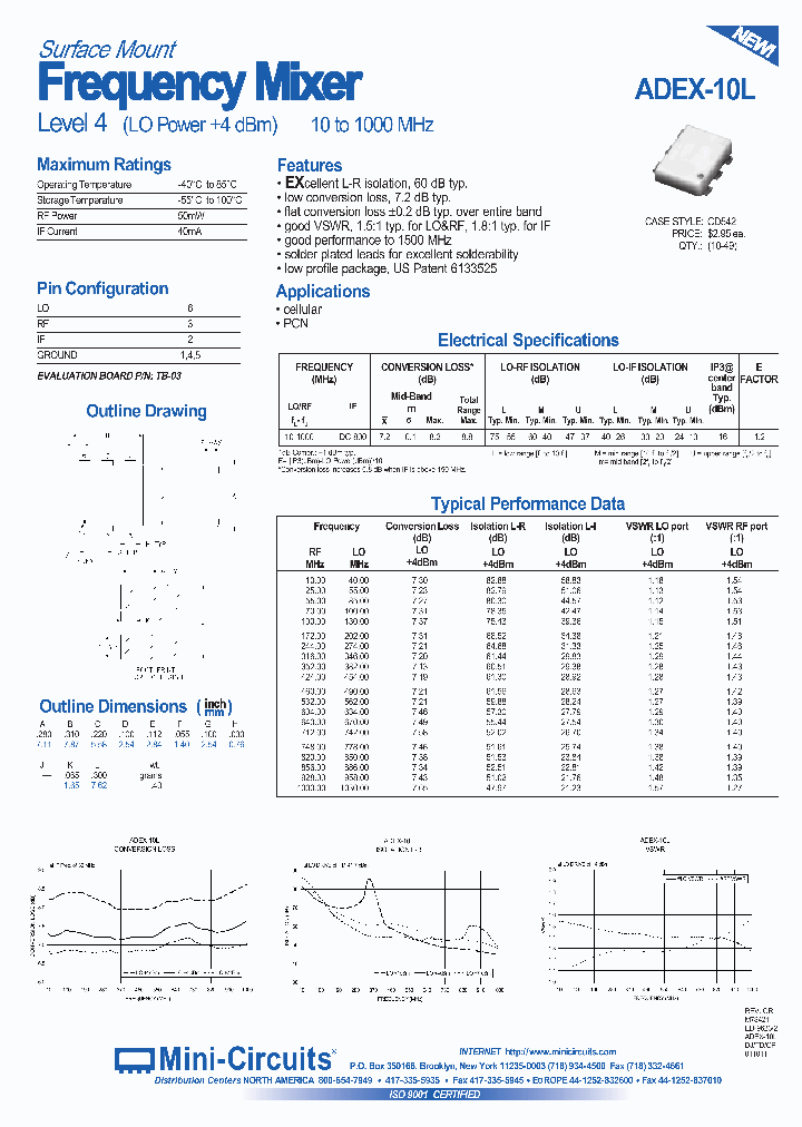 ADEX-10L_239849.PDF Datasheet