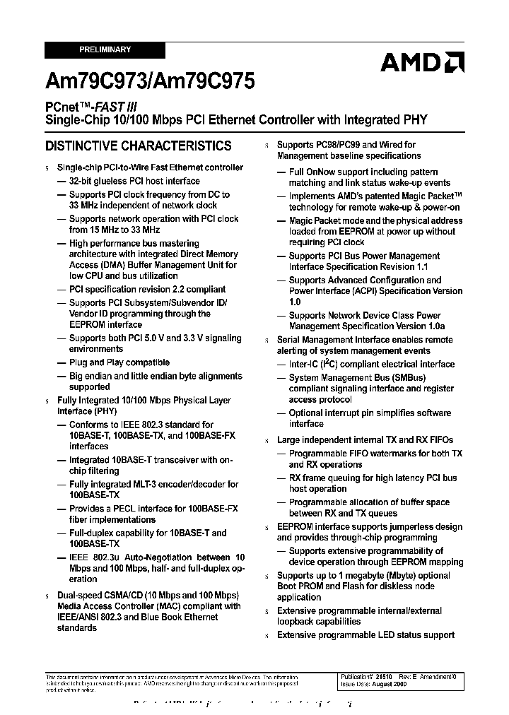 AM79C973_260857.PDF Datasheet