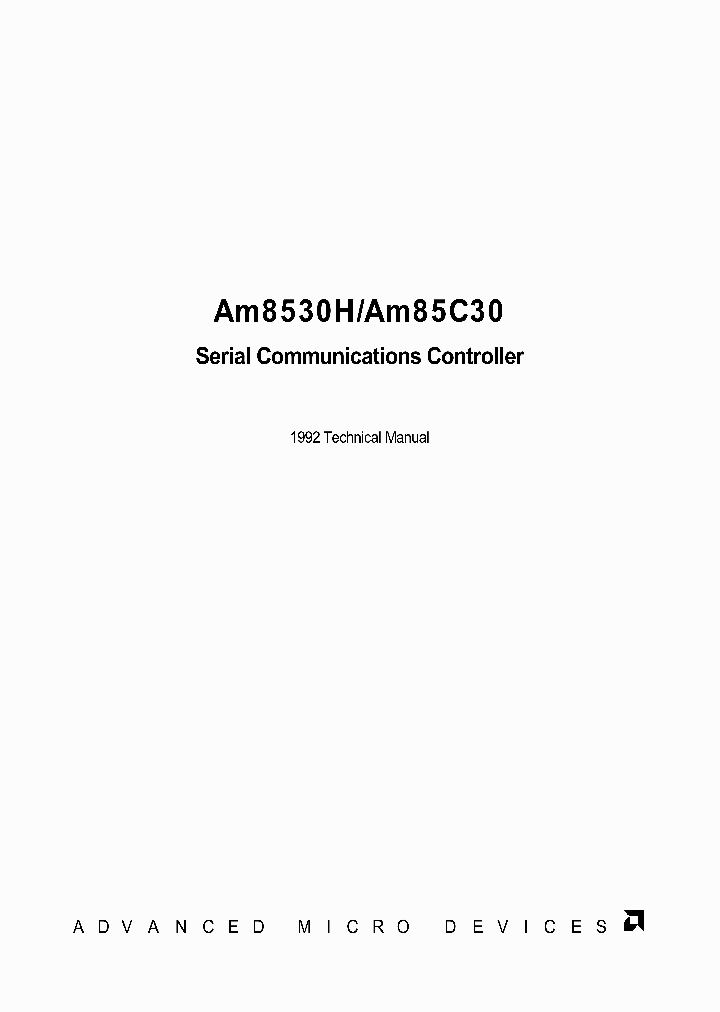 AM8530_256403.PDF Datasheet