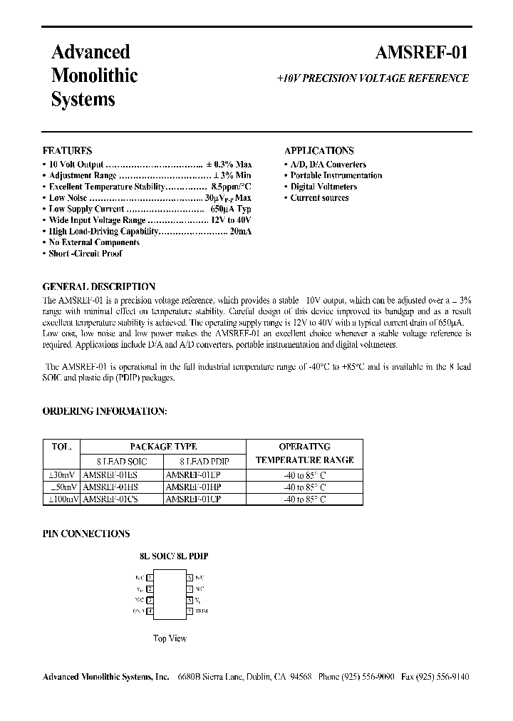 AMSREF-01_237417.PDF Datasheet