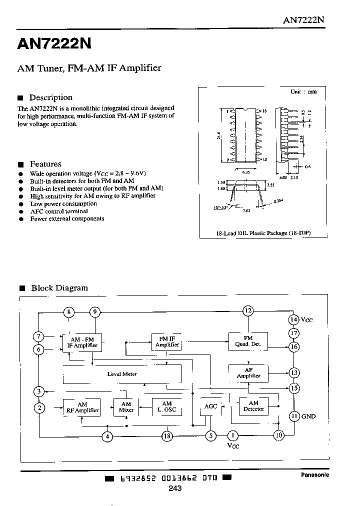 AN7222N_218963.PDF Datasheet