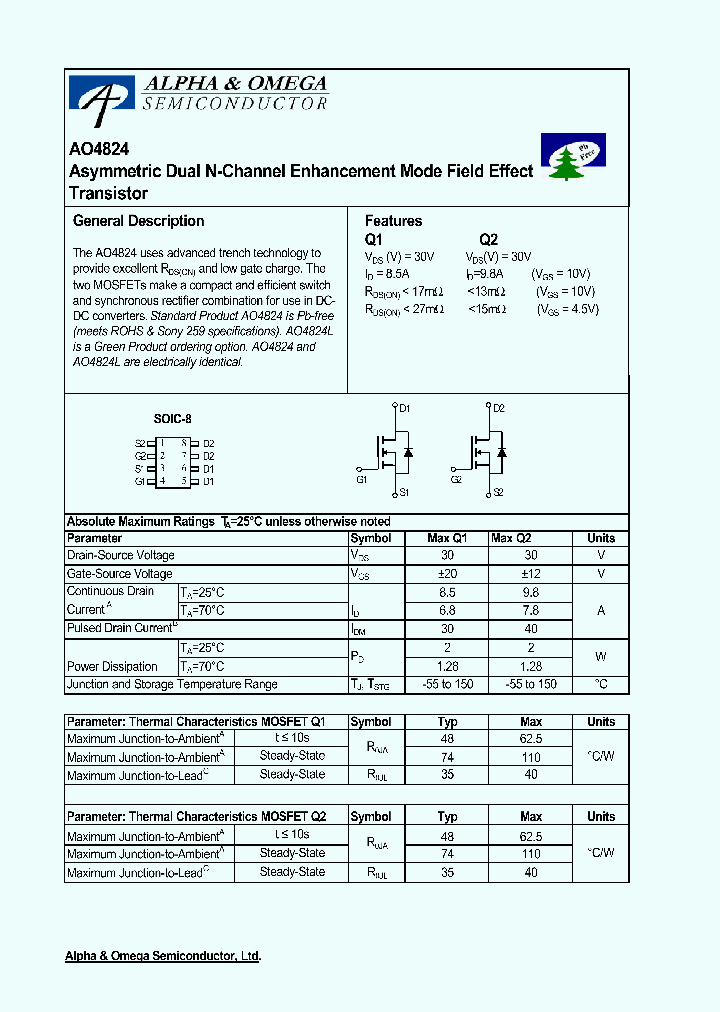 AO4824_239542.PDF Datasheet