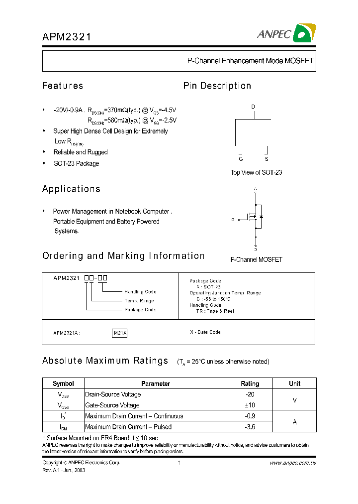 APM2321_223275.PDF Datasheet