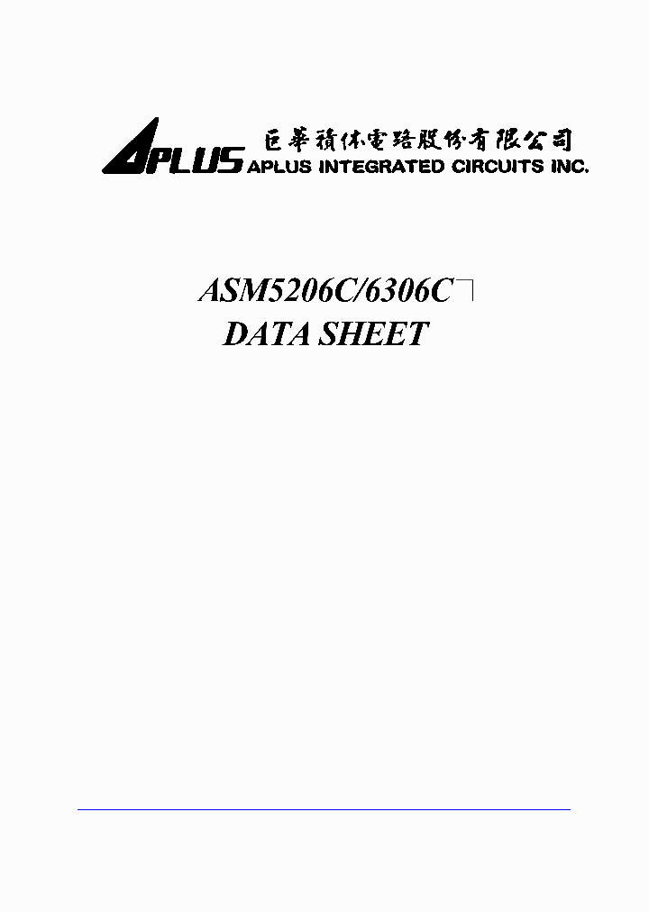ASM5206C_254456.PDF Datasheet