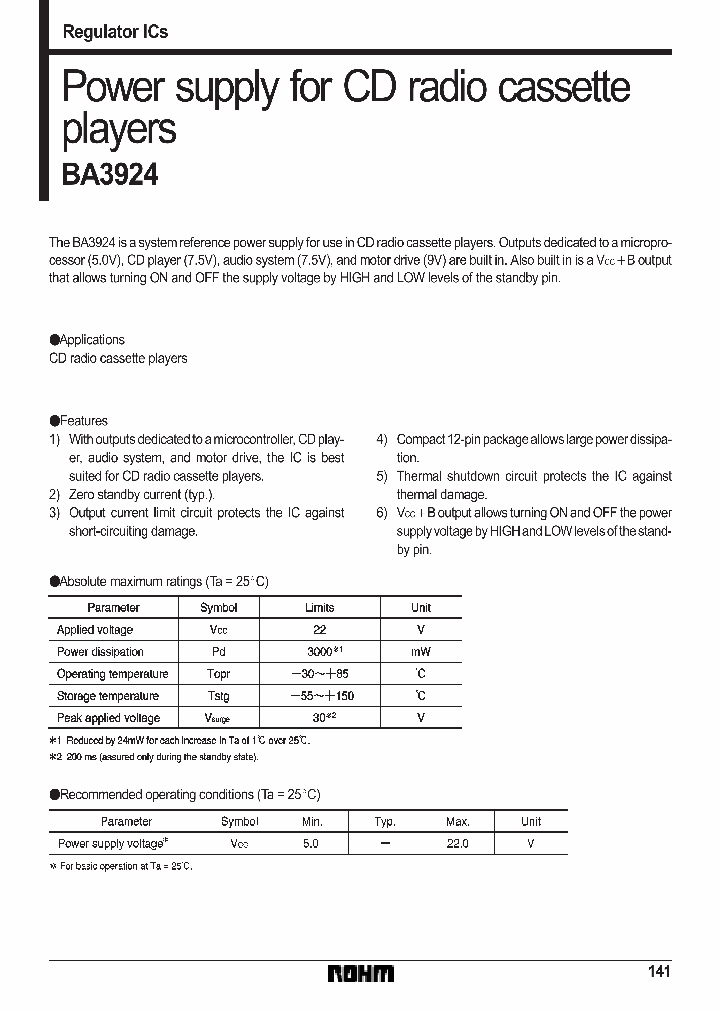 BA3924_254863.PDF Datasheet