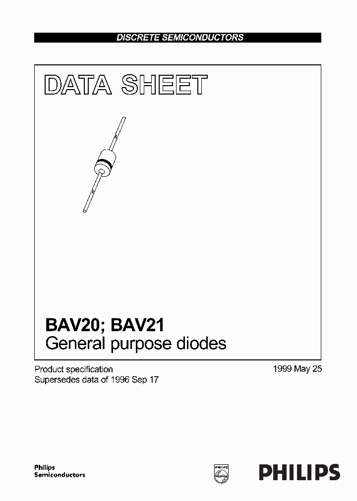 BAV20_231036.PDF Datasheet