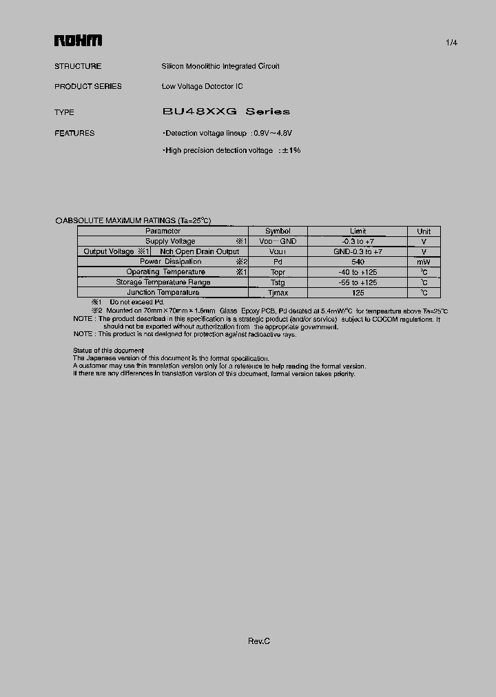 BU4819G_239975.PDF Datasheet