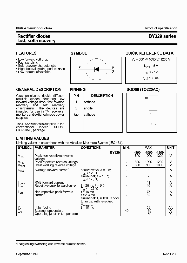 BY329-1200_240130.PDF Datasheet