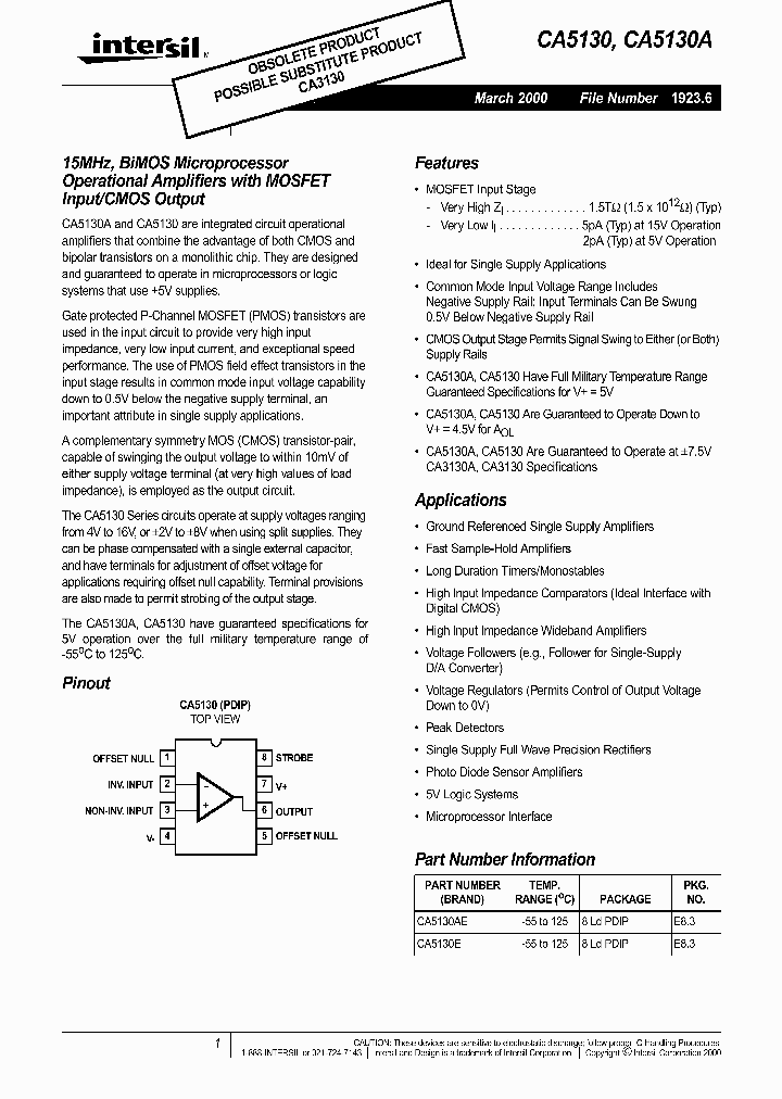 CA5130A_217331.PDF Datasheet