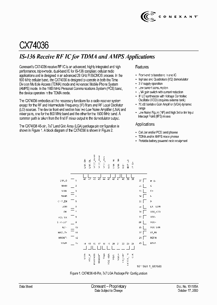 CX74036_224718.PDF Datasheet