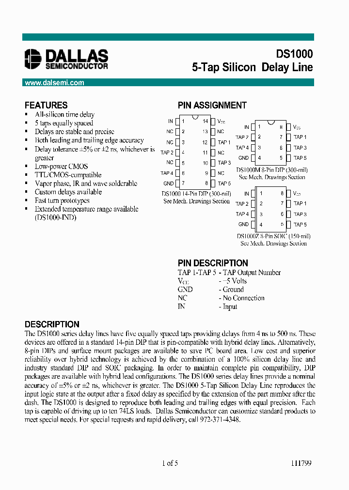DS1000_248660.PDF Datasheet