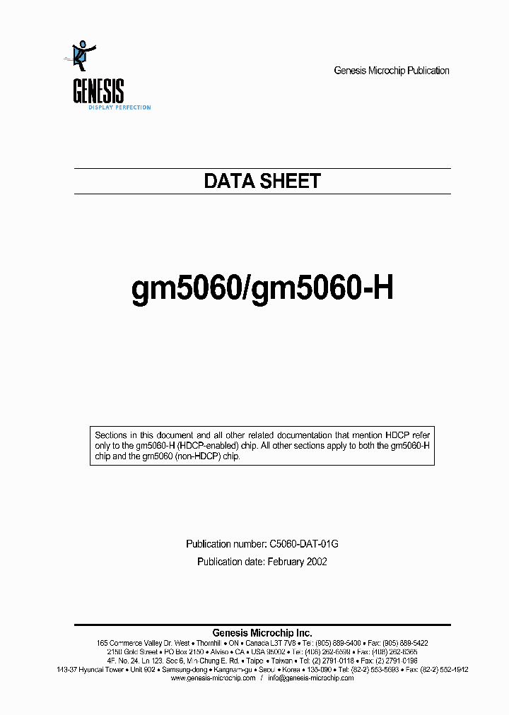 GM5060_239148.PDF Datasheet