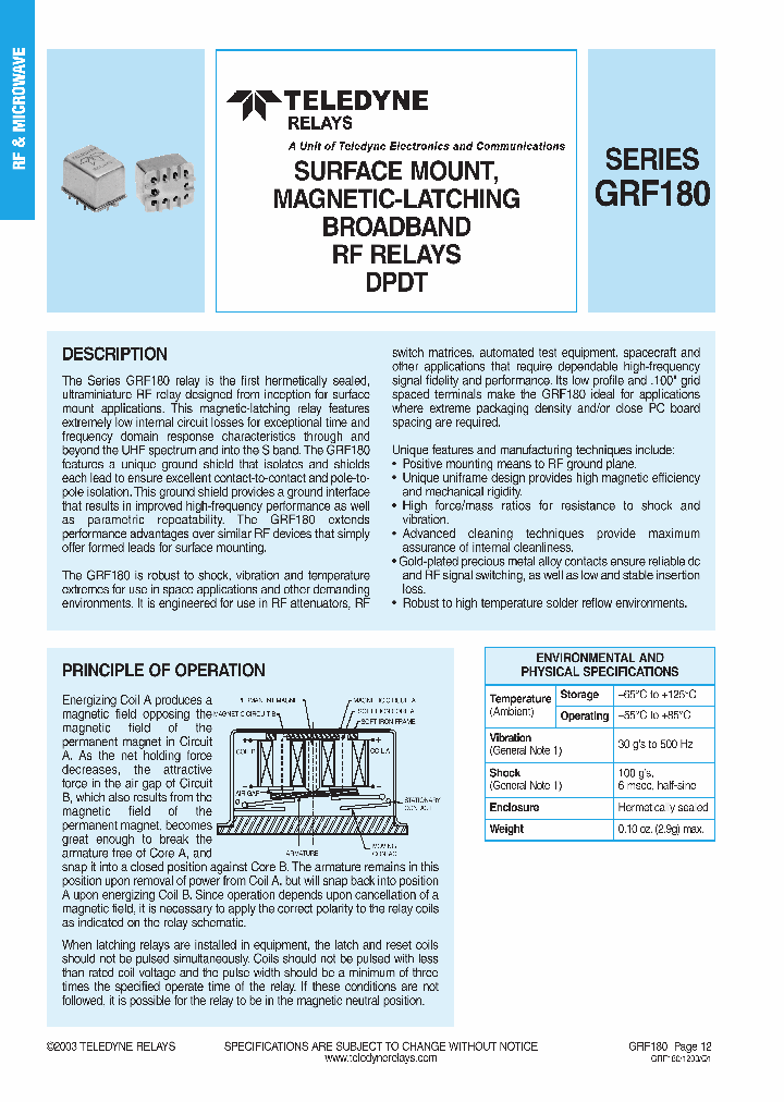 GRF180_236331.PDF Datasheet