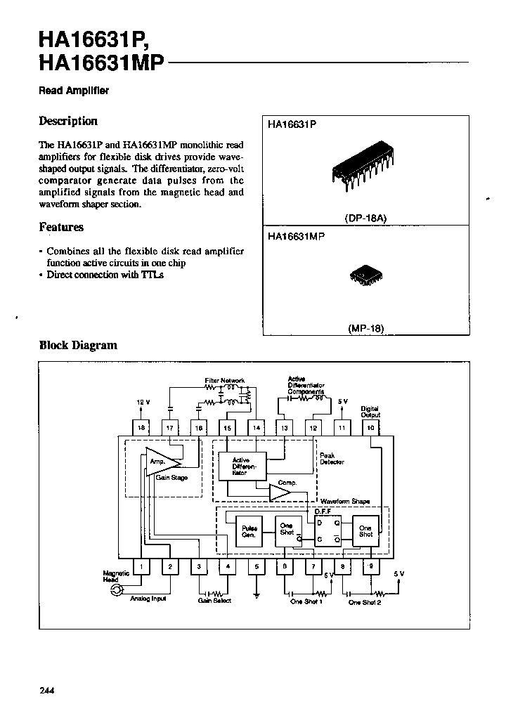 HA16631_218344.PDF Datasheet