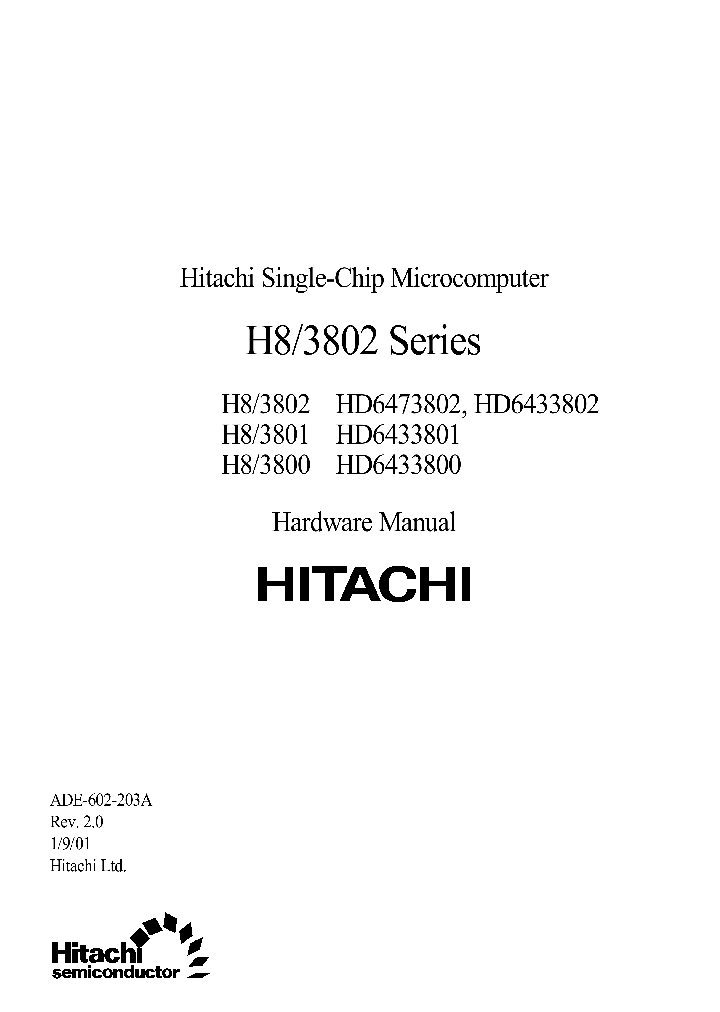 HD6433802_256992.PDF Datasheet