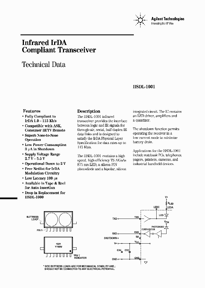 HSDL1001_241565.PDF Datasheet