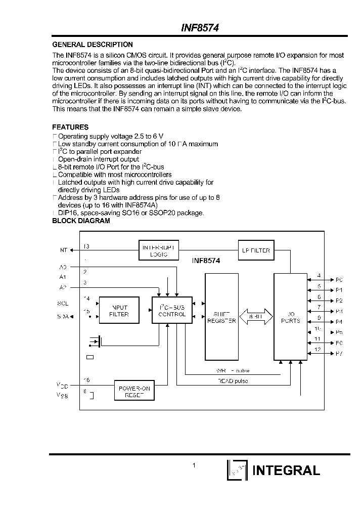 INF8574_251453.PDF Datasheet