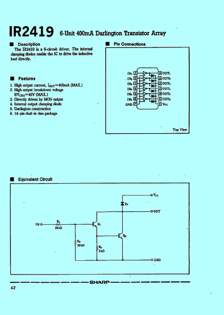 IR2419_235190.PDF Datasheet