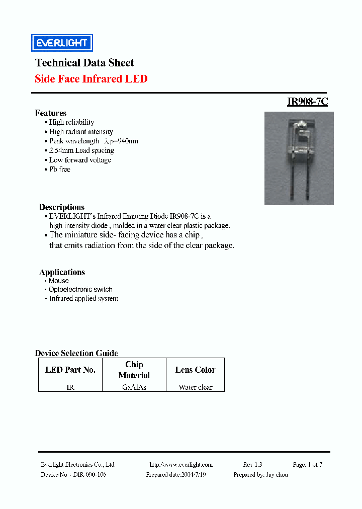 IR908-7C_215351.PDF Datasheet