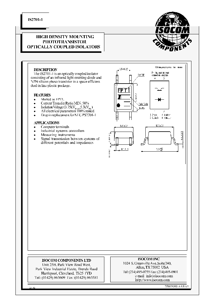 IS2701-1_236542.PDF Datasheet