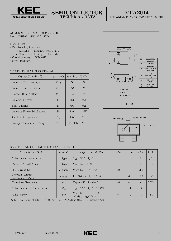 KTA2014_234190.PDF Datasheet