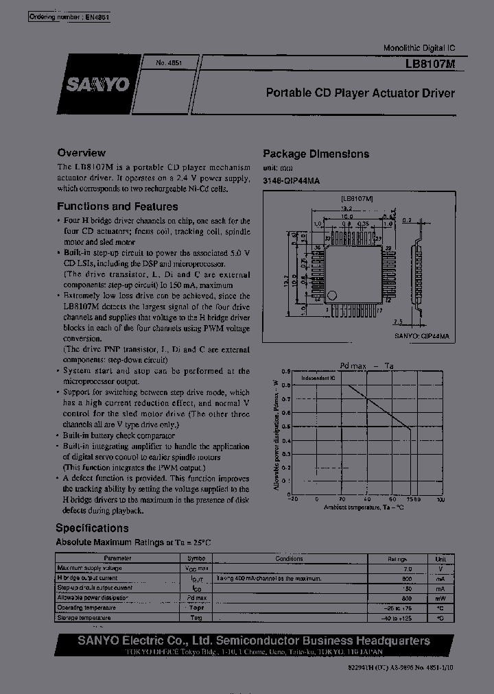 LB8107M_222904.PDF Datasheet