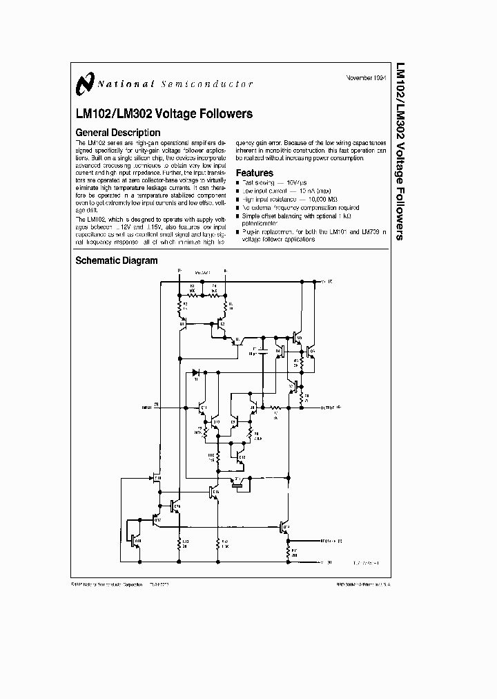 LM102_266682.PDF Datasheet