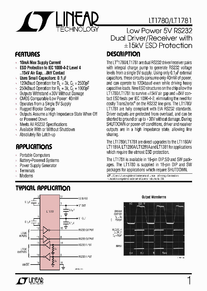 LT1780_252073.PDF Datasheet
