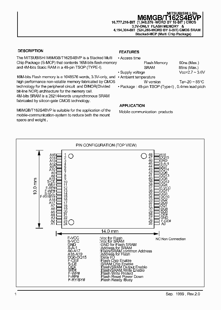 M6MGT162S4BVP_219699.PDF Datasheet