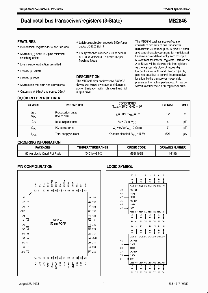 MB2646_250483.PDF Datasheet