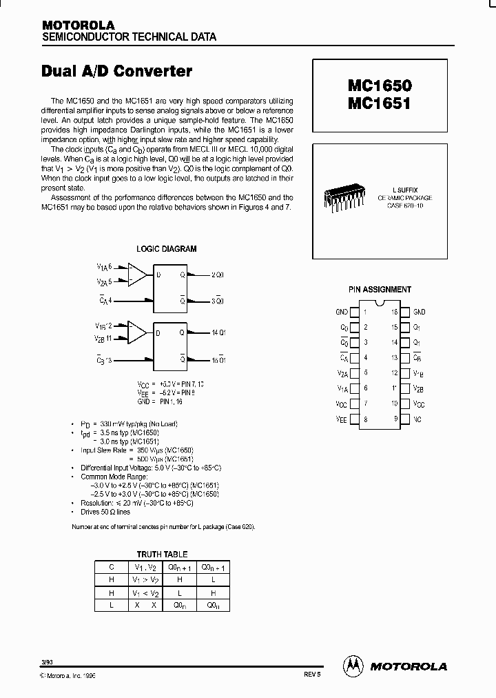 MC1651_234486.PDF Datasheet