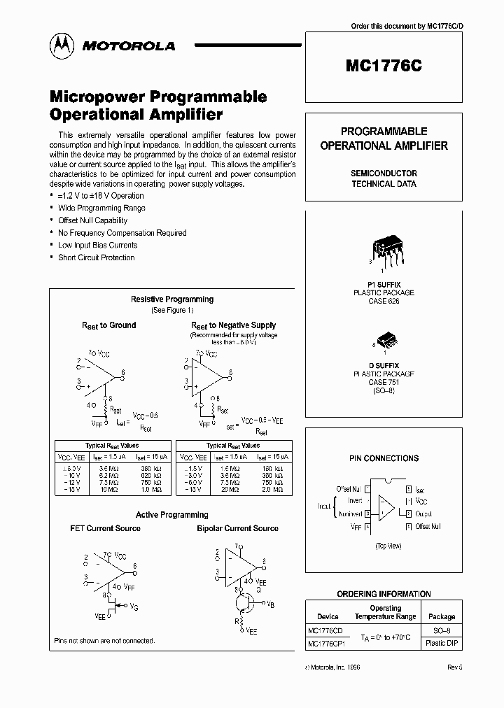 MC1776_252565.PDF Datasheet