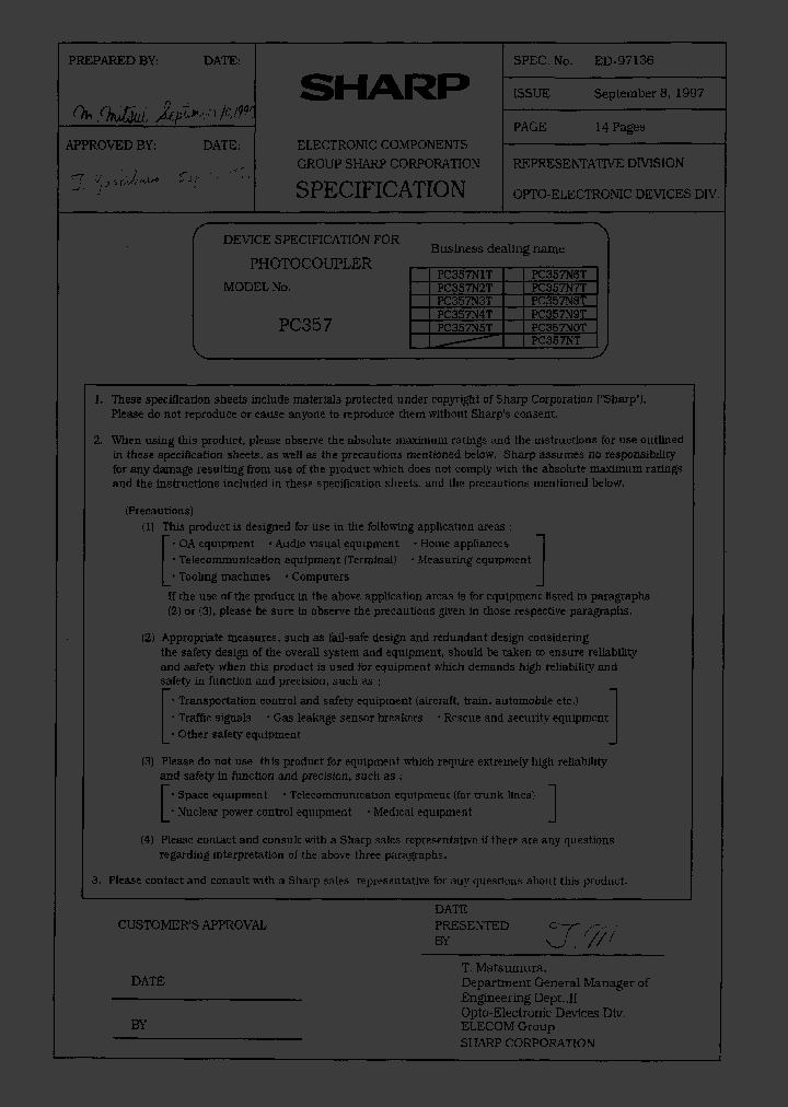 PC357_262280.PDF Datasheet