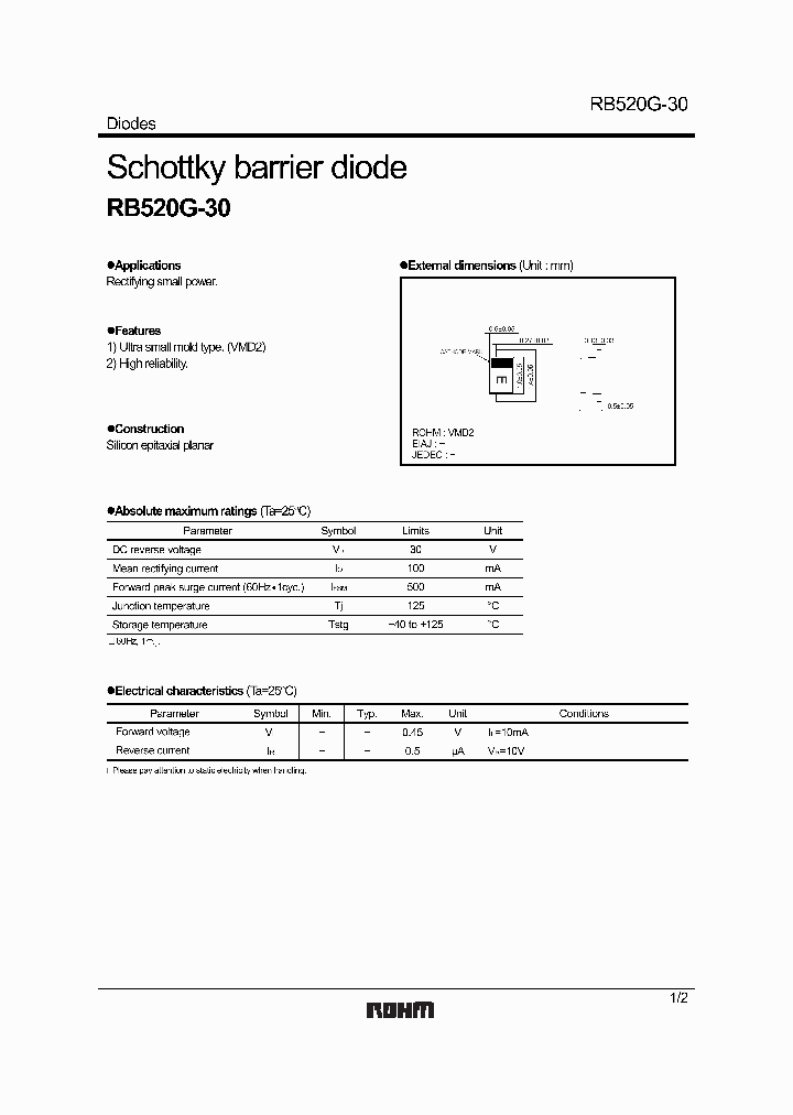 RB520G-30_240383.PDF Datasheet