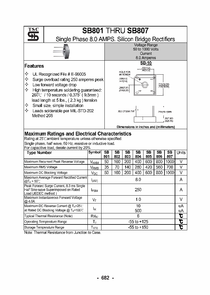 SB804_219817.PDF Datasheet