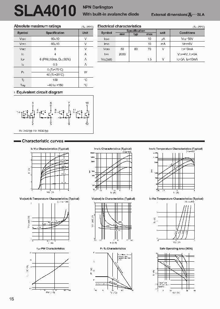 SLA4010_242230.PDF Datasheet