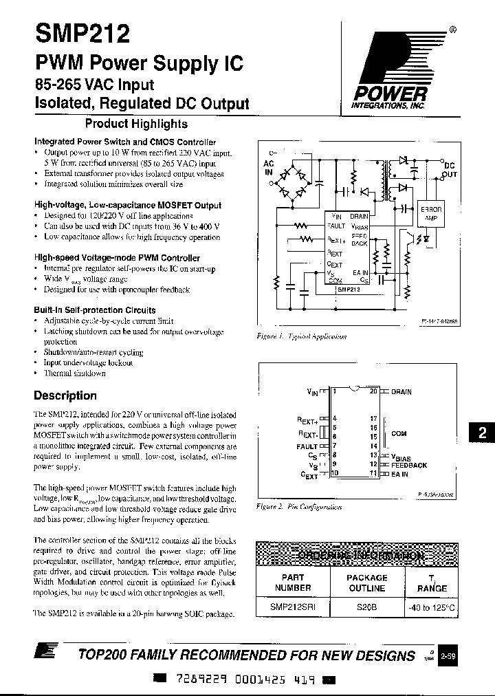 SMP212_243534.PDF Datasheet