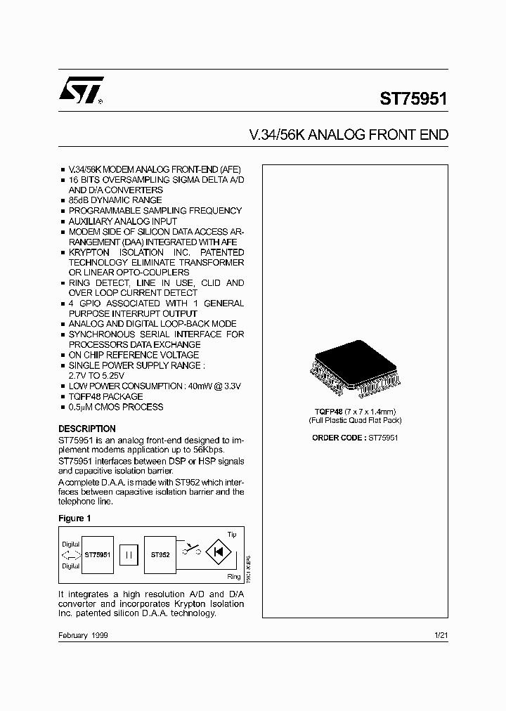 ST75951_251203.PDF Datasheet
