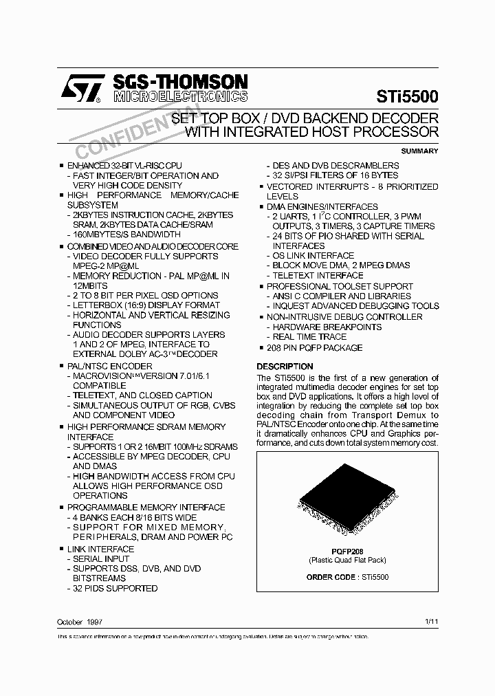 STI5500_215360.PDF Datasheet